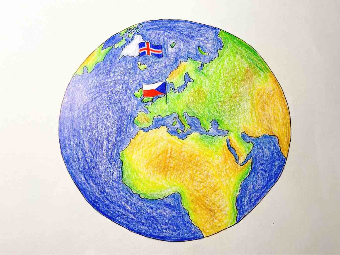 Pro projekt nakreslil Tomáš Puršl